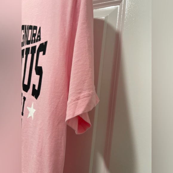 Juventus Soccer Shirt Early 2000’s Nike Football Pink Forza Juve Italian - Picture 4 of 8